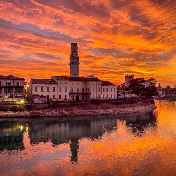 La Casetta A Santo Stefano Verona Buitenkant foto