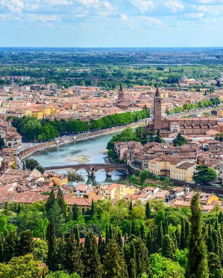La Casetta A Santo Stefano Verona Buitenkant foto
