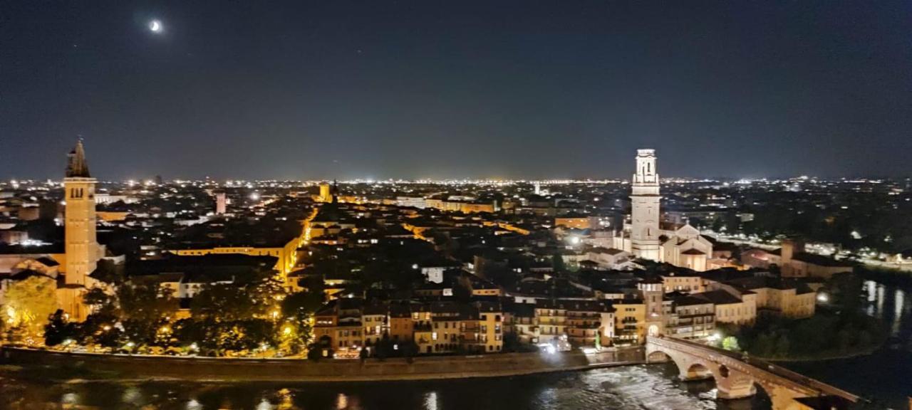 La Casetta A Santo Stefano Verona Buitenkant foto