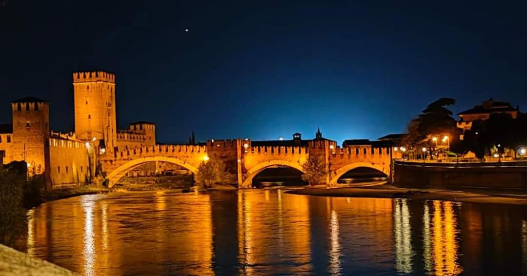 La Casetta A Santo Stefano Verona Buitenkant foto