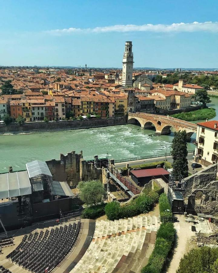 La Casetta A Santo Stefano Verona Buitenkant foto