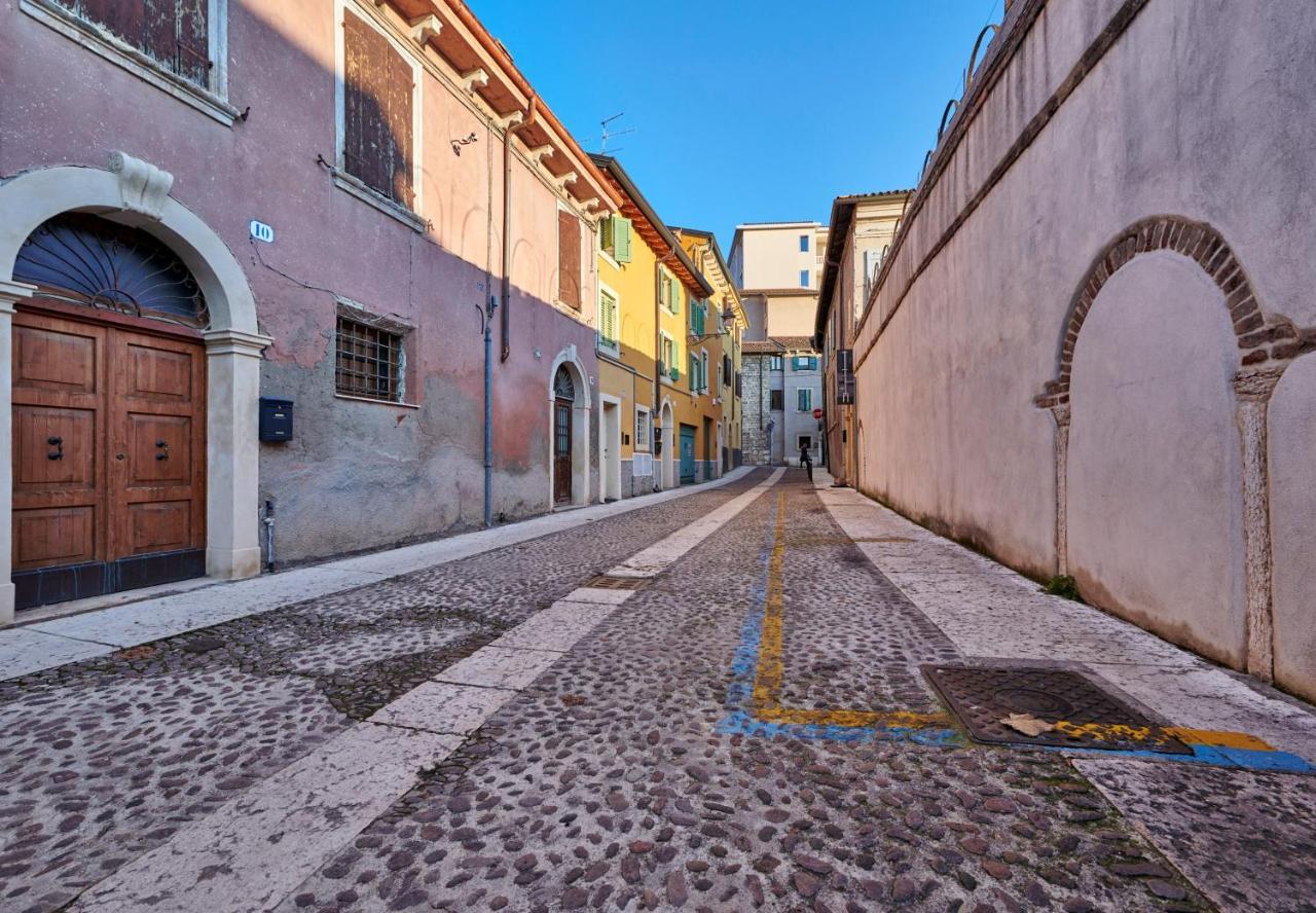 La Casetta A Santo Stefano Verona Buitenkant foto